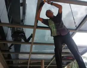 Kaca Film Rumah Bintaro