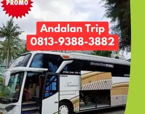 Sewa Bus Pariwisata Bantul