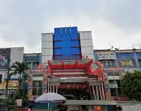 Ruko 2 Unit Kawasan Pusat Grosir Bogor Di Jalan Merdeka