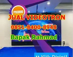 Wea (08x51 84oo 89x48) Jual Videotron Event Di Nagekeo