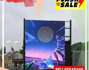 Wea (08x51 84oo 89x48) Jual Videotron Gedung Di Bulukumba