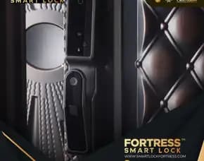 (Fortress) Smart Lock Terbaik Di Singkawang