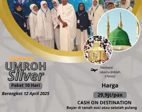 Terpercaya, Jasa Travel Umroh & Haji Tanpa Antri 15 Hari Bandung Jakarta Jogja Umroh United Bangkalan