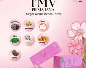 Produk Kewanitaan - Imv Original 0822–3125–0851 Bu Putri
