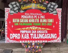 Karangan Bung Tulungagung