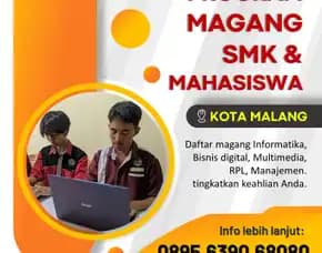 Hub 0895-6390-68080, Temukan Lokasi Internship Untuk Mahasiswa Manajemen Di Universitas Brawijaya (Ub) Malang