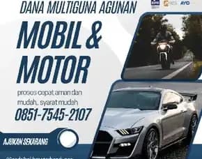 Gadai B P K B Mobil Padalarang