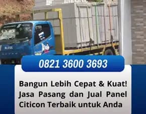 Struktur Tangguh 0821  3600 3693 Mj Kontruksi Aplikator Panel Lantai