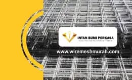 Jual Besi Wiremesh Gresik – Call 089695770609