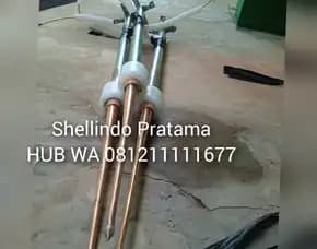 Tahanan Max 3 Ohm : Jasa Grounding Pasang Penangkal Petir | Di Neglasari