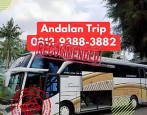 Sewa Bus Pariwisata Seyegan