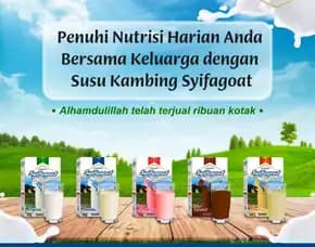 0812-1567-8455 Supplier Susu Kambing Etawa Syifagoat Di Batu Pasuruan Surabaya