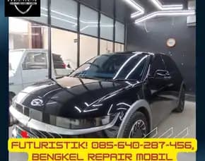 Optimal, Bengkel Salon Mobil Premium Semarang Kendal
