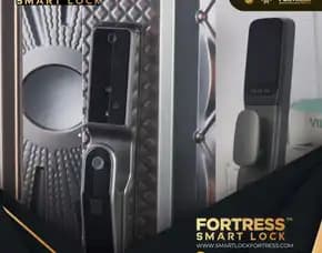 (Fortress) Smart Lock Murah Di Sanggau