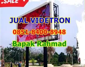 Wea (08x51 84oo 89x48) Jual Videotron Aula Di Bone Bolango