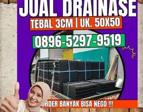 896-5297-9519 (Bu Diana) Penjual Drainase Rumput Sintetis Medan Panyabungan Timur - Barokah Grass