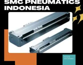 Sparepart Smc Pneumatics Cv. Sarana Utama Bojonegoro, Wa : 0895-3538-66667jatim