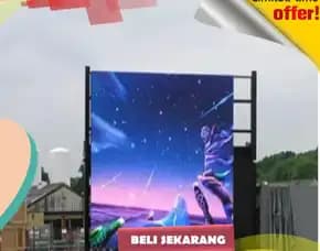 Wea (08x51 84oo 89x48) Jual Videotron Gedung Di Kapuas Hulu