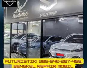 Elegan, Bengkel Salon Mobil Mewah Semarang Kendal