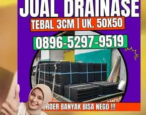 0896-5297-9519 (Bu Diana), Alamat Toko Drainase Rumput Sintetis Lebak Bojongmanik