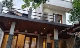 Dijual Rumah Minimalis Murah Area Rancho Indah Jakarta Selatan