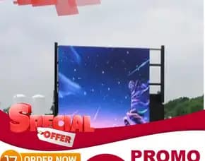 Wea (08x51 84oo 89x48) Jual Videotron Gedung Di Pasuruan