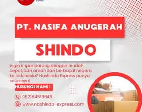 Jasa Import Dari Timur Tengah Tujuan Indonesia