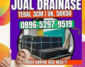 0896-5297-9519 (Bu Diana), Harga Drainage Cell Makassar Soppeng Lili Rilau