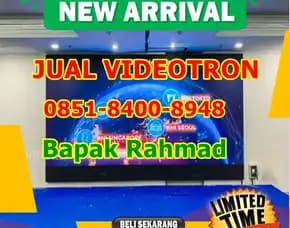 Wea (08x51 84oo 89x48) Jual Videotron Event Di Boyolali
