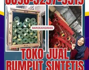 0896-5297-9519 (Bu Diana), Alamat Toko Rumput Sintetis Riau Indragiri Hilir Mandah