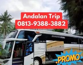 Sewa Bus Pariwisata Kulon Progo
