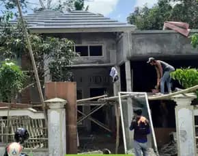 Tim Profesional, Jasa  Bangun Rumah  Tarokan Kab. Kediri