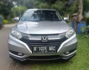 2017 Hrv E Cvt Silver