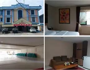 Dijual Hotel Aktif Di Wara, Kota Palopo