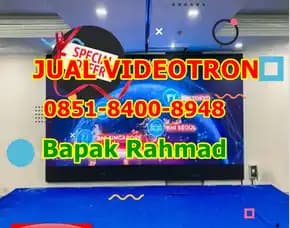 Wea (08x51 84oo 89x48) Jual Videotron Aula Di Pulau Taliabu