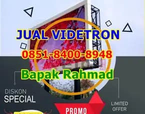 Wea (08x51 84oo 89x48) Tender Videotron Transparan Di Penajam Paser Utara