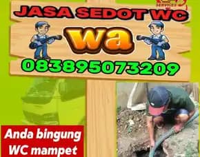 Nyedot Wc Cilacap