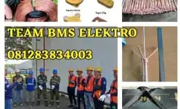 Ahli Jasa Pasang Penangkal Petir Radius R80 Sukamakmur Bogor
