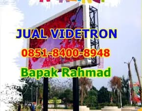 Wea (08x51 84oo 89x48) Jual Videotron Vertikal Di Tanggamus