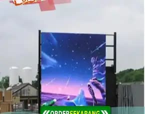 Wea (08x51 84oo 89x48) Jual Videotron Gedung Di Kutai Timur