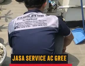 Wa. 081314181790 - 082298152217 Jasa Cuci Ac Sawangan Baru, Sawangan, Depok Cv. Sejahtera Jaya Teknik
