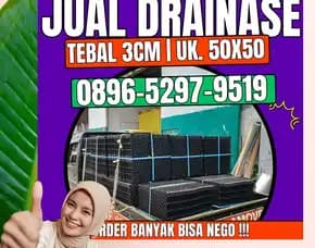 0896-5297-9519 (Wa), Harga Drainage Cell Palembang Penukal Utara