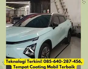 Teknologi Terkini, Tempat Coating Mobil Terbaik