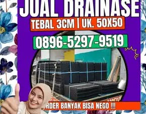 0896-5297-9519 (Bu Diana), Harga Drainage Cell Palangkaraya Mantangai