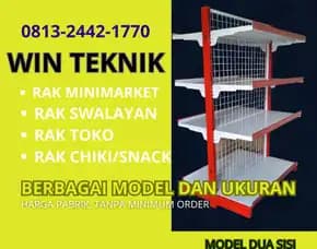 Hadir Di Kota Anda, Distributor Jual Rak Toko Semarang