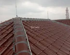 Pasang Penangkal Petir Daerah Cipondoh Tangerang