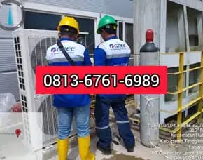 Cuci Ac Bandar Lampung 0813-6761-6989