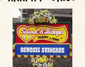 Jual Papan Bunga Jakarta