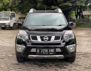 Nissan X-Trail 2014