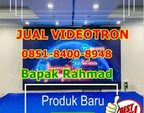Wea (08x51 84oo 89x48) Jual Videotron Event Di Maluku Tenggara
